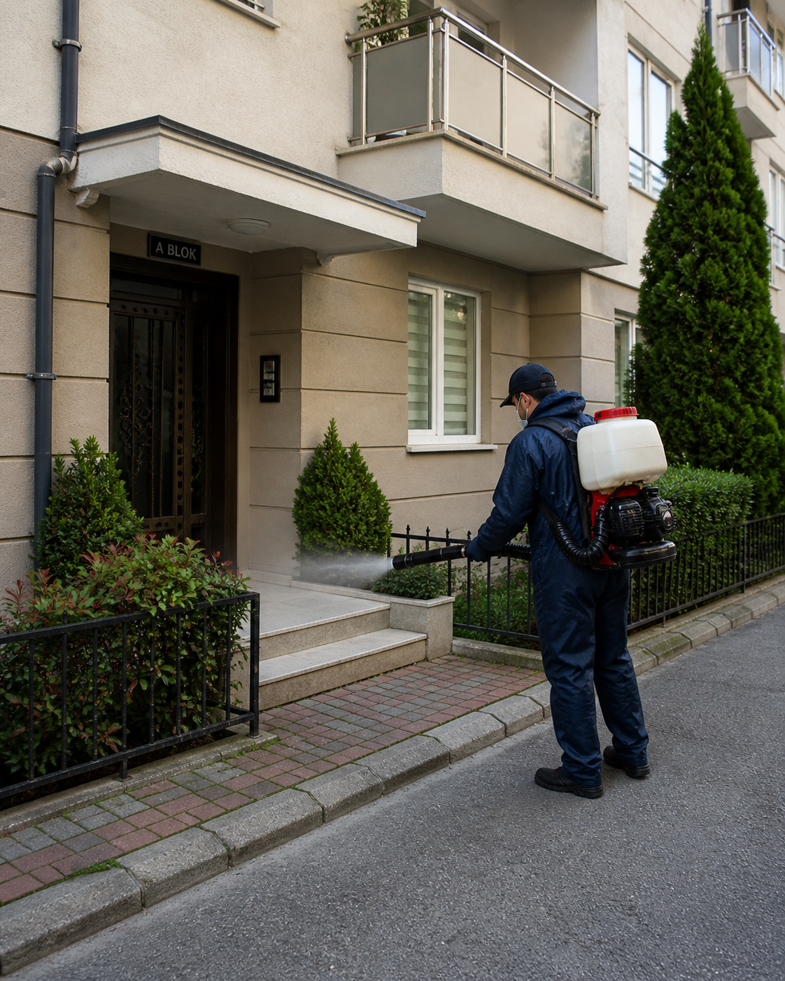 Apartmanlardaki Kronik Hamam Böceği Sorunu Nasıl Çözülür?
