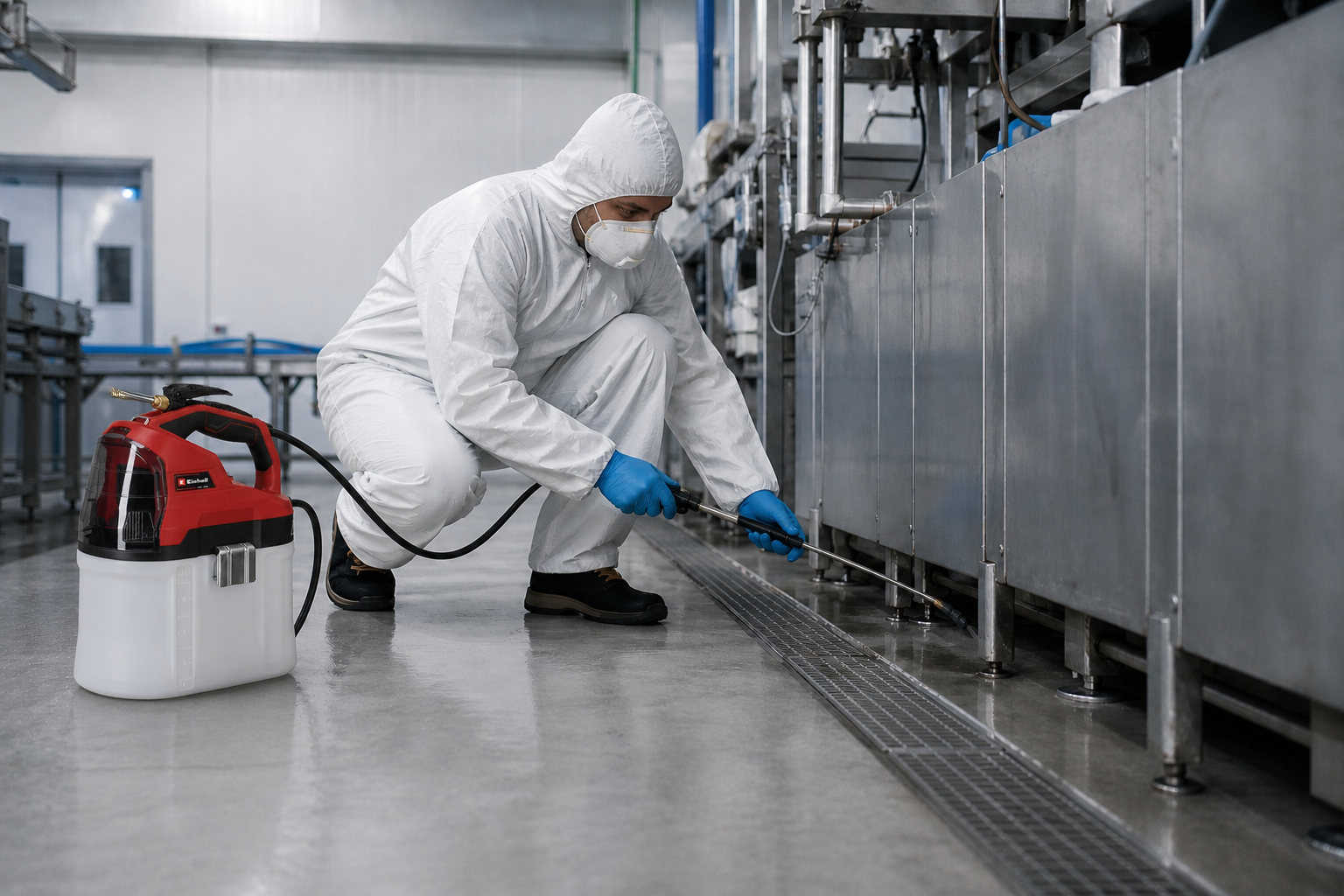 BRCGS Food Safety Issue 9’a Göre Haşere Kontrol (Pest Control) Yükümlülükleri