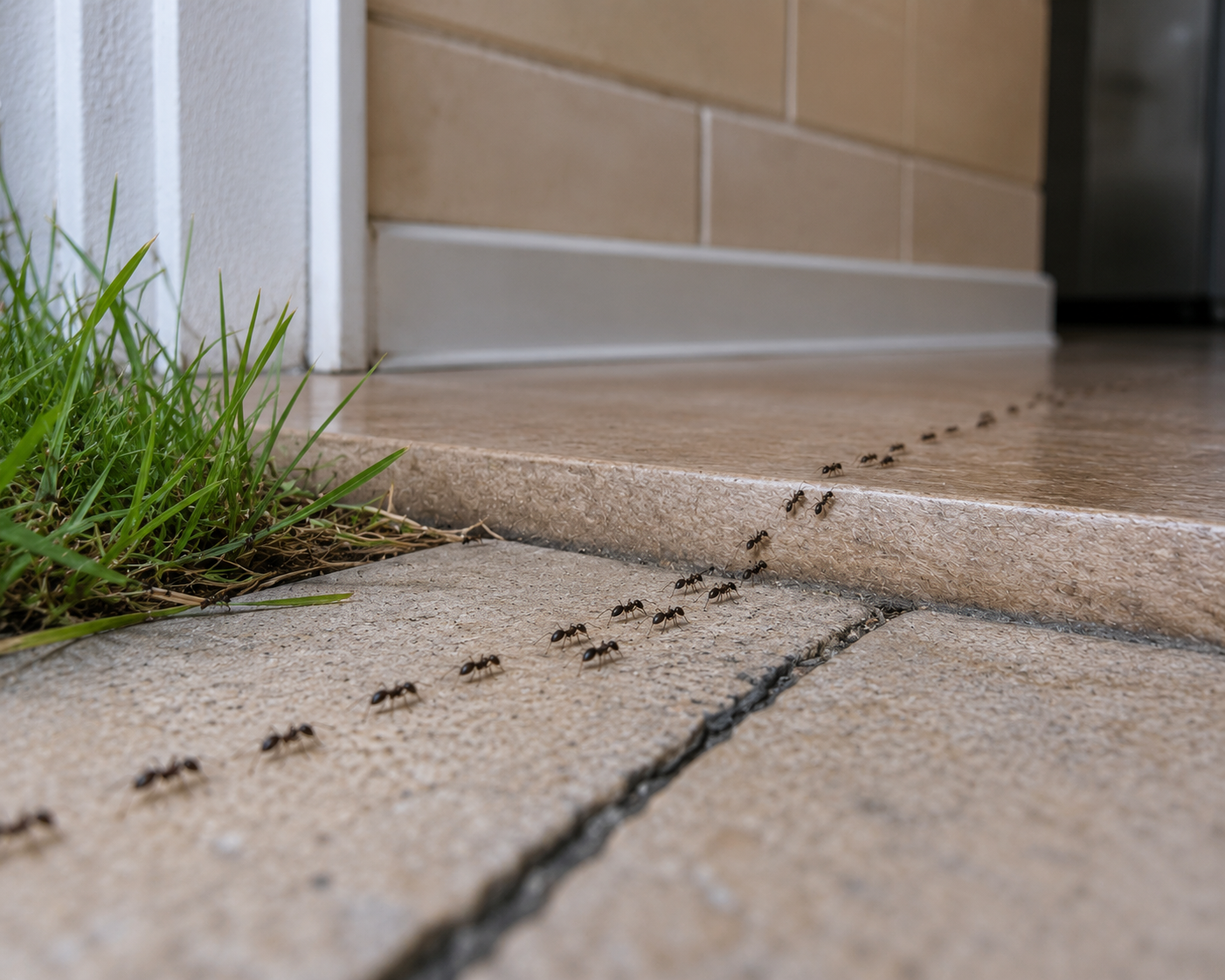 Her Yıl Tekrarlayan Karınca Sorunu Neden Çözülmüyor? Kalıcı Karınca İlaçlama Yöntemleri
