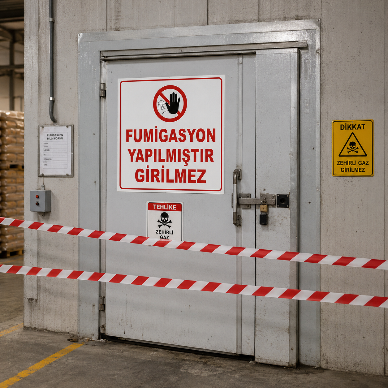 Hangi İlaçlama Tiplerinde Ölüm Riski Vardır?