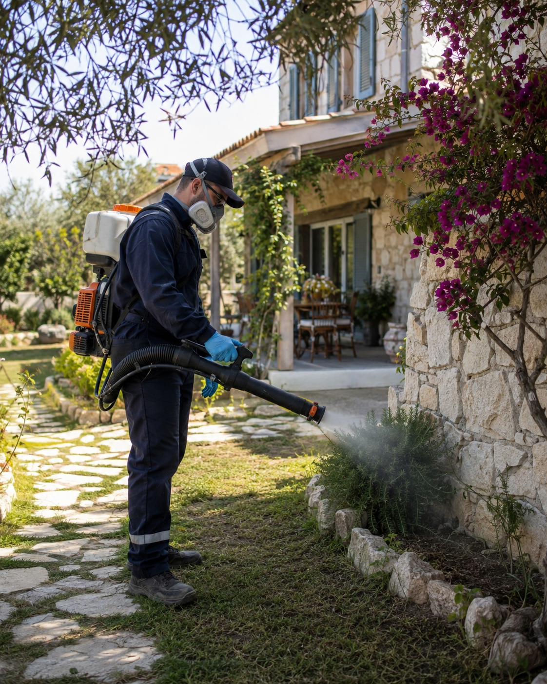 Urla’da Hangi Haşereler Görülür? Riskli Türler ve Profesyonel İlaçlama Rehberi