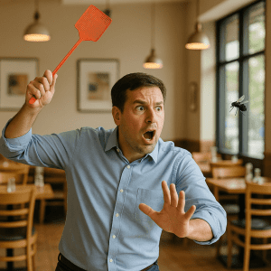 Sivrisinek İlaçlama restoran sinek