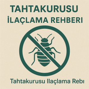 tahtakurusu ilaclama rehberi