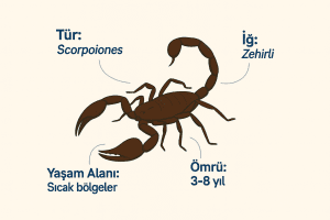 Akrep İlaçlama akrep