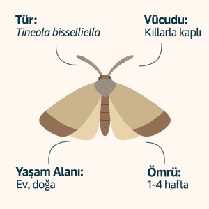 Güve İlaçlama güve
