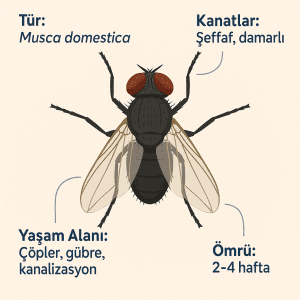 Karasinek İlaçlama karasinek
