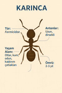Karınca İlaçlama karınca