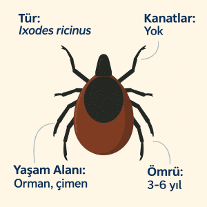 Kene İlaçlama kene