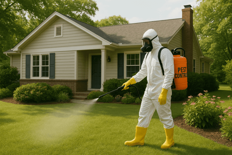 izmir fare ilaçlama