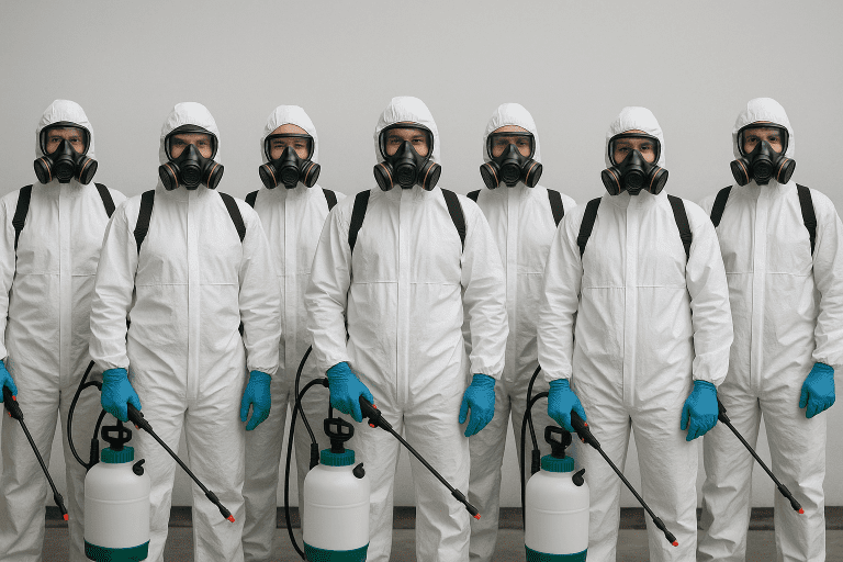 pest izmir böcek ilaçlama profesyonel ekip