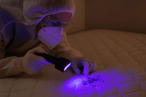 Tahta Kurusu İlaçlama tahtakurusu ilaçlama mor ışık