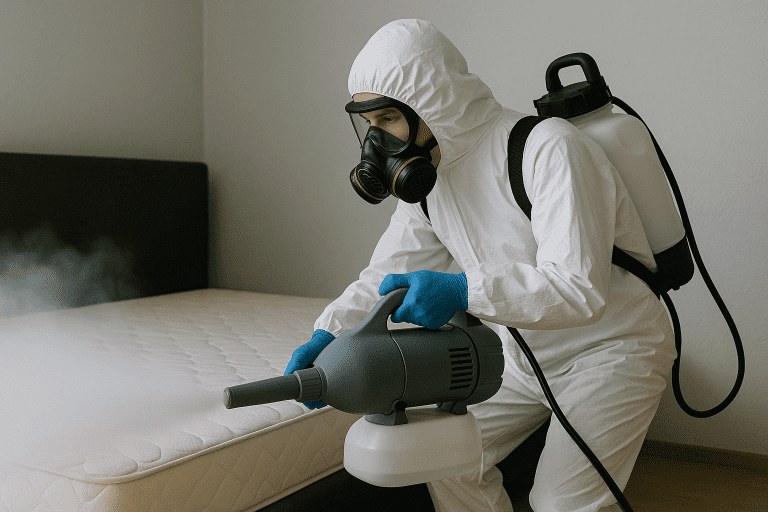 tahtakurusu ilaçlama pest izmir